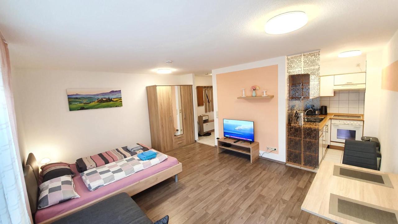 Gemuetliche Ferienwohnung In Wasserburg Exterior photo