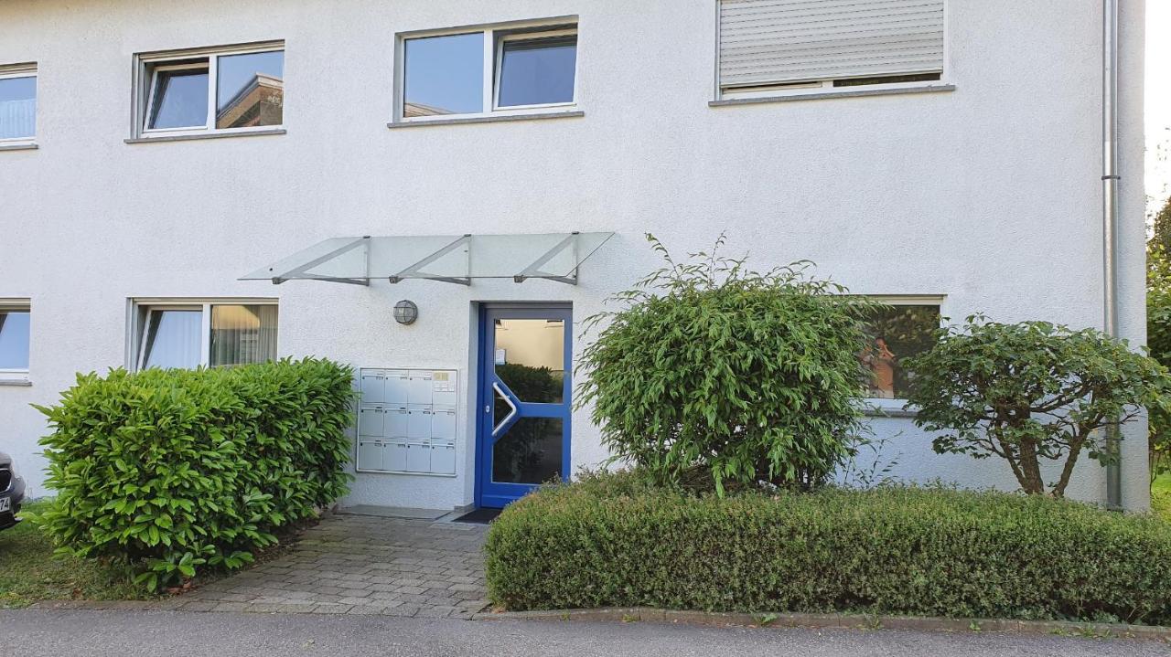 Gemuetliche Ferienwohnung In Wasserburg Exterior photo