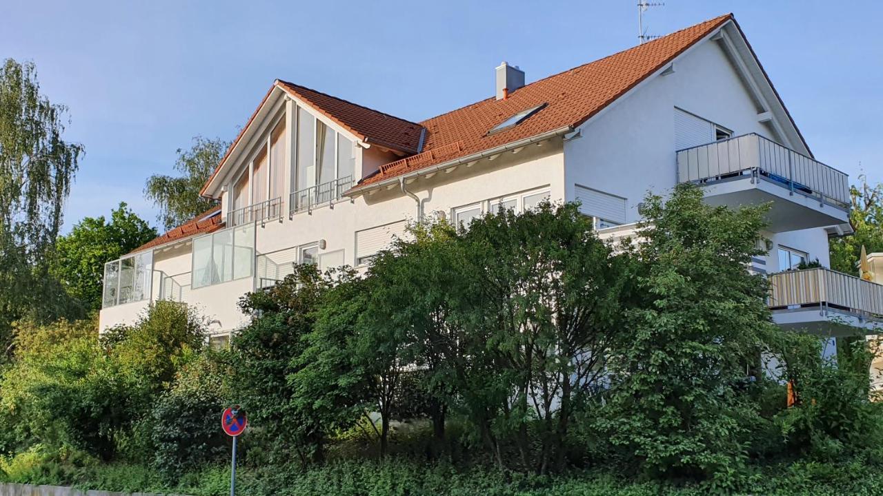 Gemuetliche Ferienwohnung In Wasserburg Exterior photo