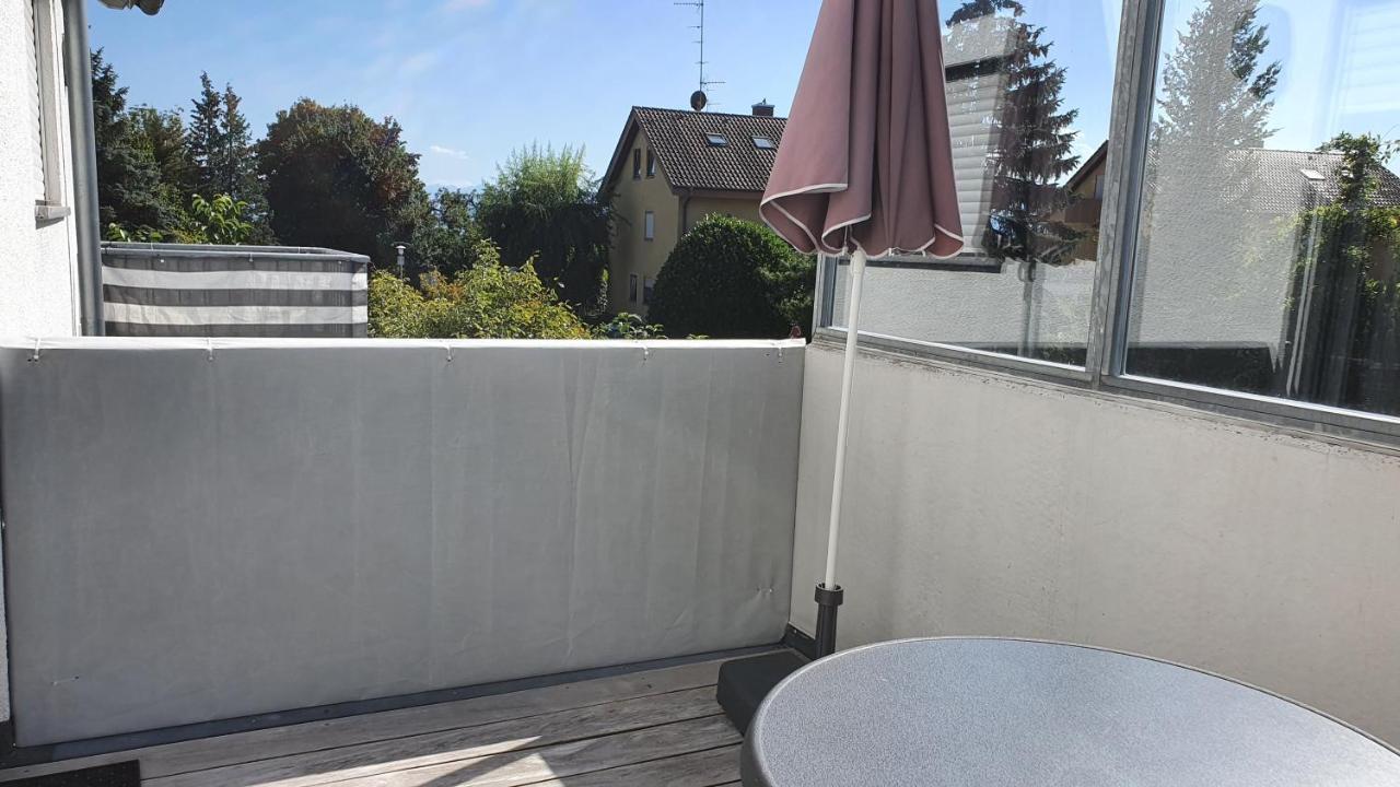 Gemuetliche Ferienwohnung In Wasserburg Exterior photo